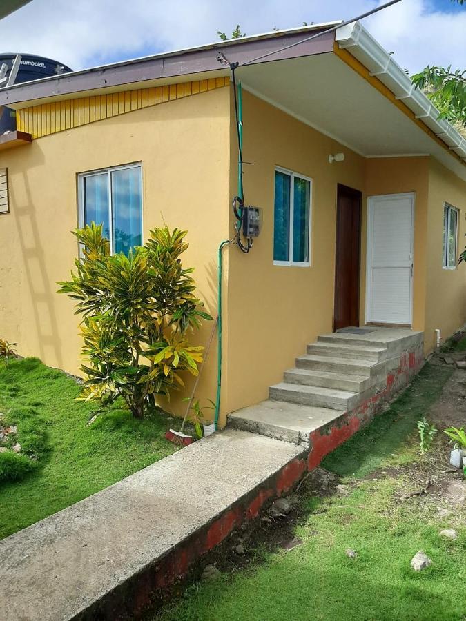 Posada Mcbean Franshua Экстерьер фото