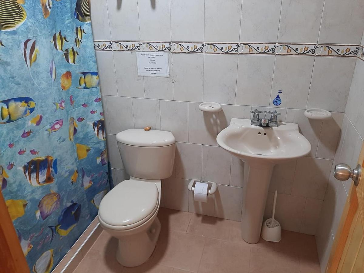 Posada Mcbean Franshua Экстерьер фото