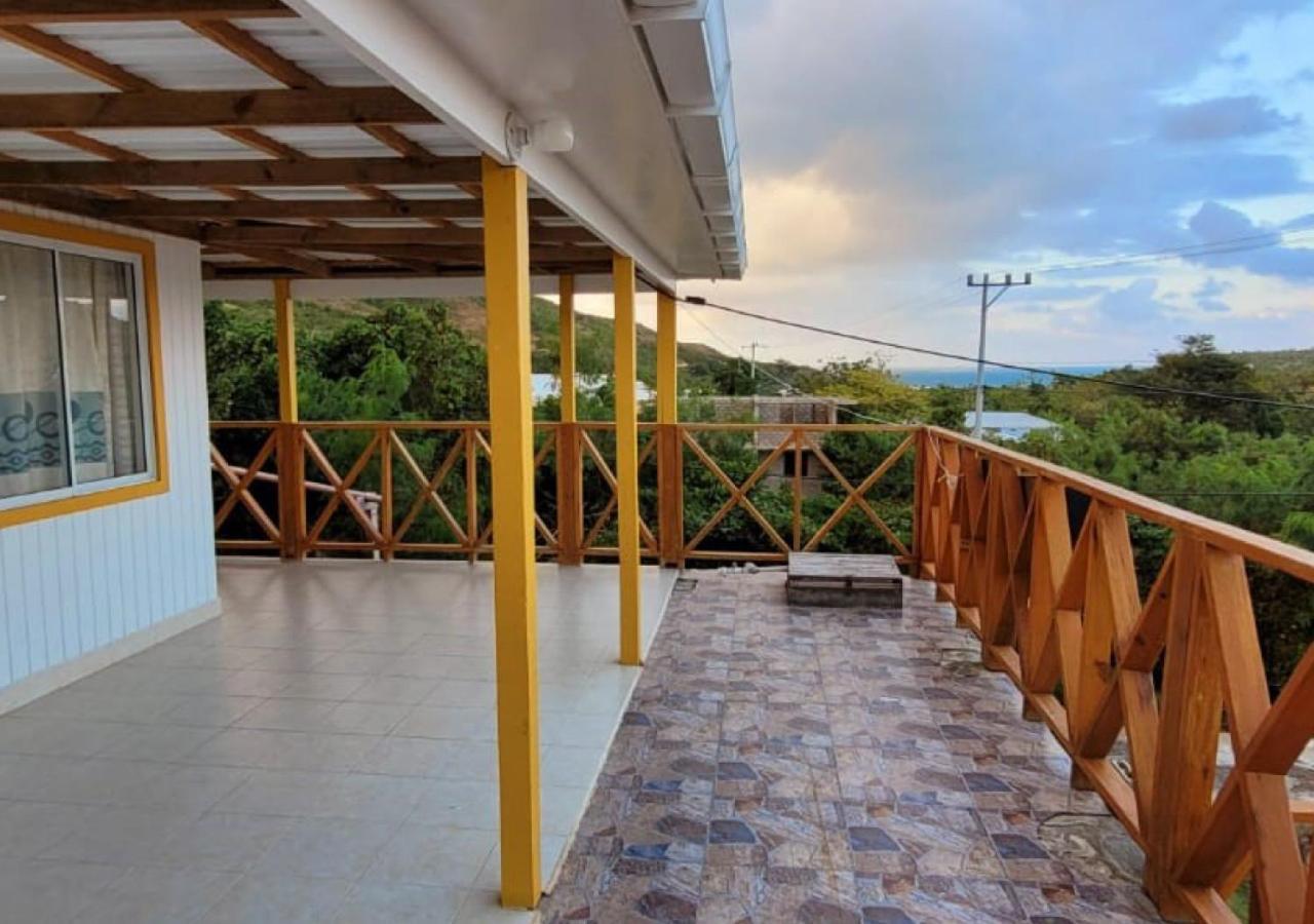 Posada Mcbean Franshua Экстерьер фото