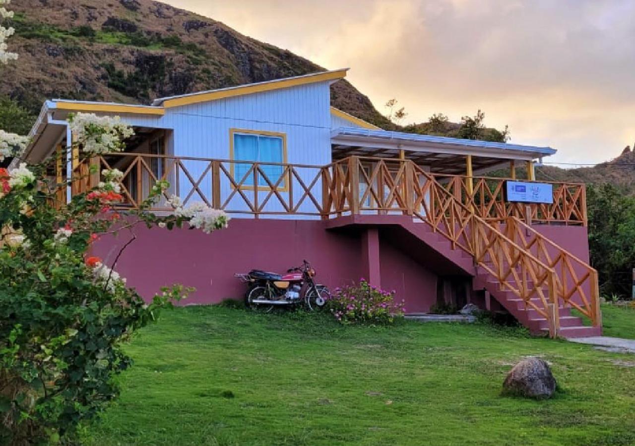 Posada Mcbean Franshua Экстерьер фото