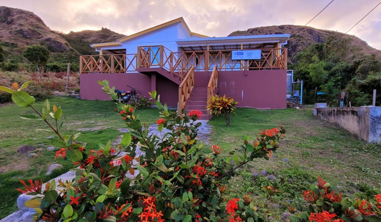 Posada Mcbean Franshua Экстерьер фото