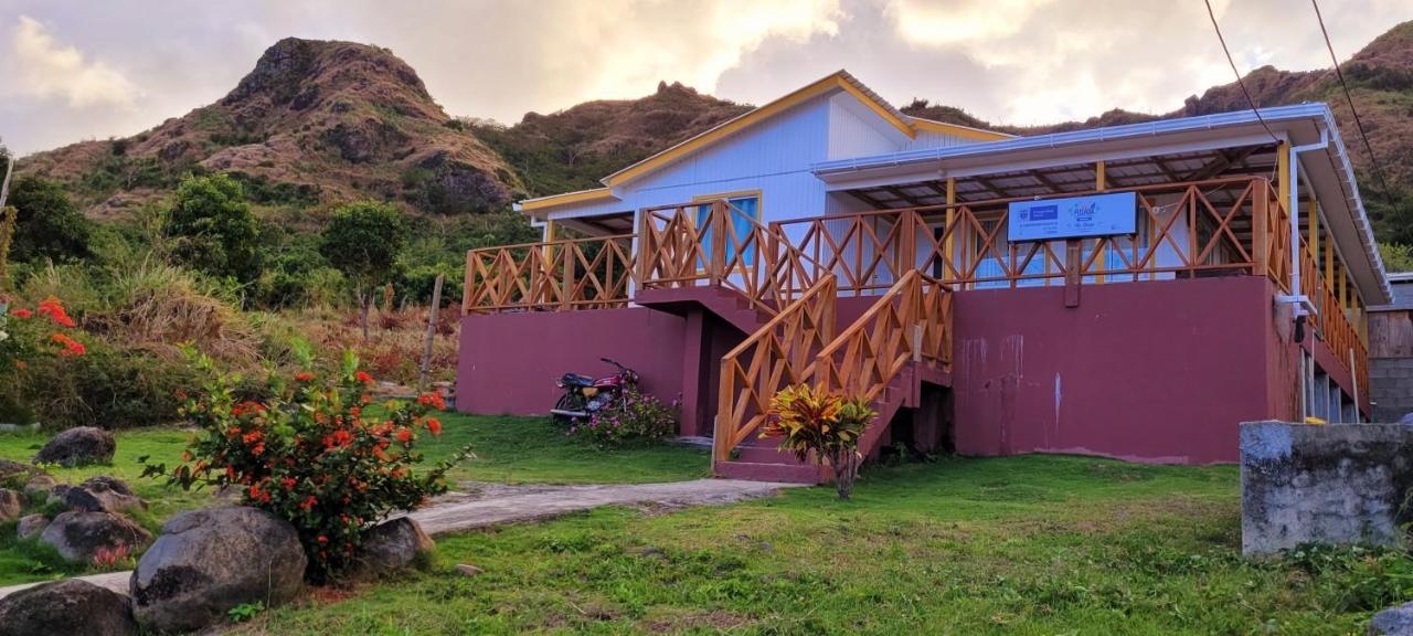 Posada Mcbean Franshua Экстерьер фото